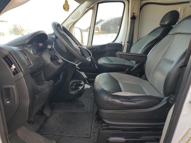 3C6TRVAG9KE508254 - 2019 RAM PROMASTER 1500 STANDARD İki rəngli foto 7
