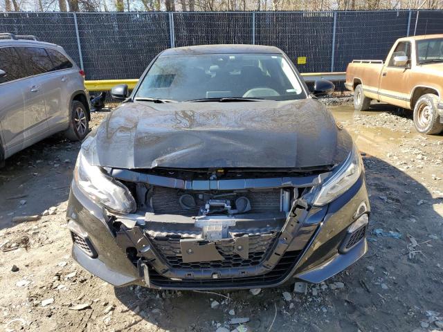 1N4BL4CW4LC169390 - 2020 NISSAN ALTIMA SR BLACK photo 5