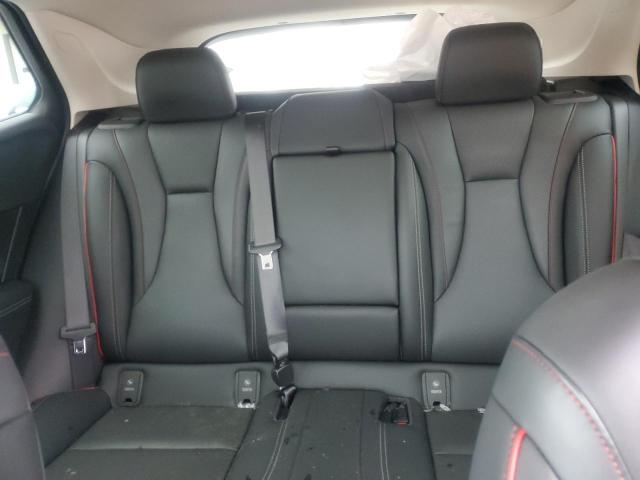 LRBFZNR48ND030283 - 2022 BUICK ENVISION ESSENCE Բորդո լուսանկար 10