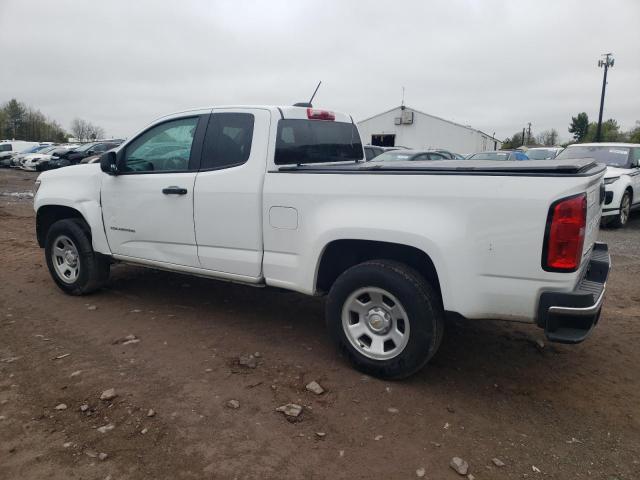 1GCHSBEA4M1174664 - 2021 CHEVROLET COLORADO WHITE photo 2