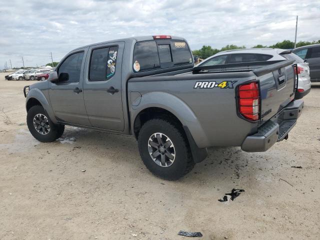 1N6AD0EV5JN768605 - 2018 NISSAN FRONTIER S GRAY photo 2