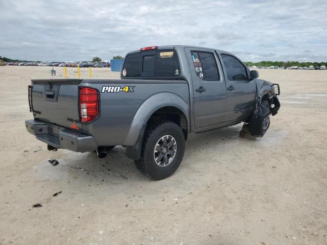 1N6AD0EV5JN768605 - 2018 NISSAN FRONTIER S GRAY photo 3