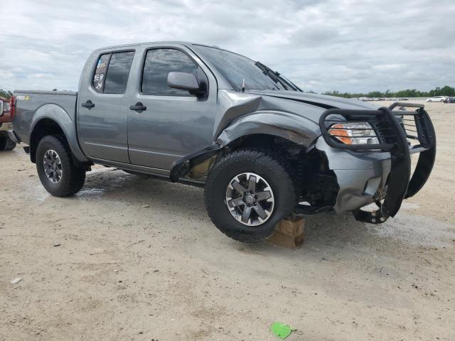 1N6AD0EV5JN768605 - 2018 NISSAN FRONTIER S GRAY photo 4