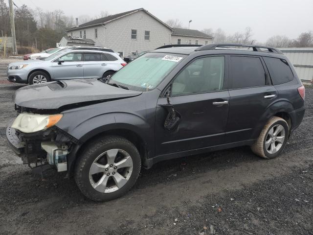 2009 SUBARU FORESTER 2.5XT LIMITED, 