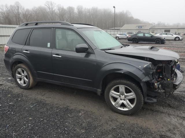 JF2SH66619H710539 - 2009 SUBARU FORESTER 2.5XT LIMITED GRAY photo 4