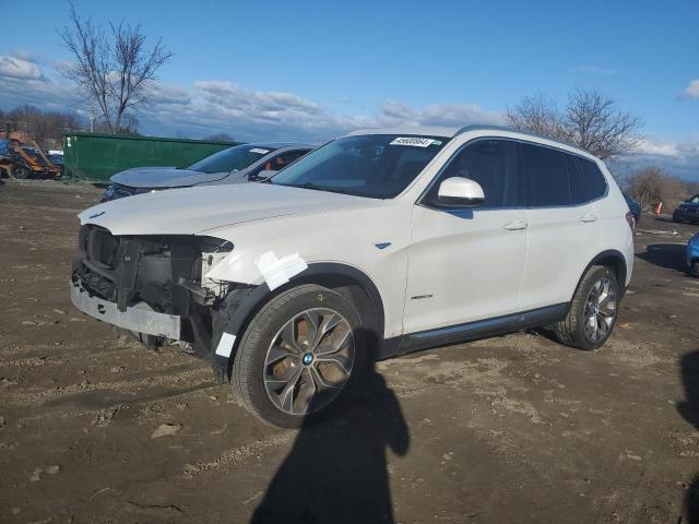 2015 BMW X3 XDRIVE28I, 