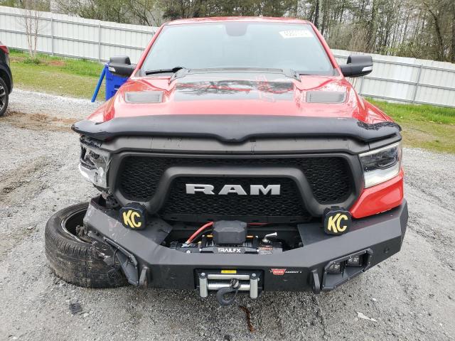 1C6SRFLTXKN738831 - 2019 RAM 1500 REBEL RED photo 5