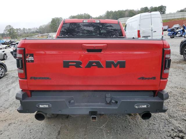 1C6SRFLTXKN738831 - 2019 RAM 1500 REBEL RED photo 6