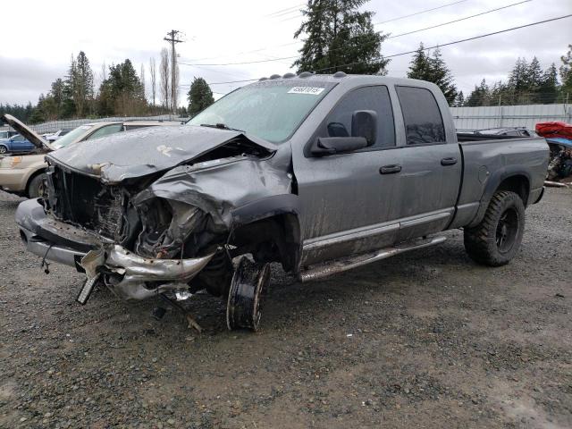 2007 DODGE RAM 2500 ST, 