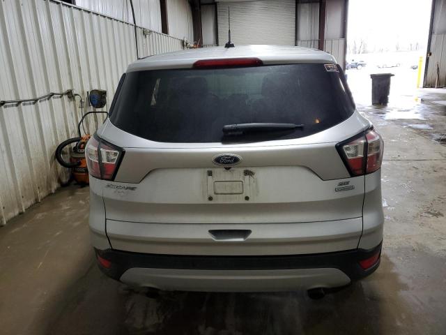 1FMCU0GD5HUF04103 - 2017 FORD ESCAPE SE SILVER photo 6