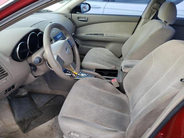 1N4AL11D65C150936 - 2005 NISSAN ALTIMA S BURGUNDY photo 7