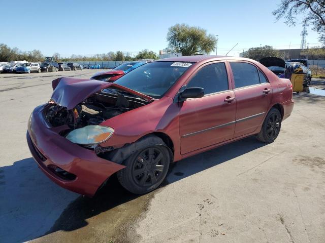 2007 TOYOTA COROLLA CE, 