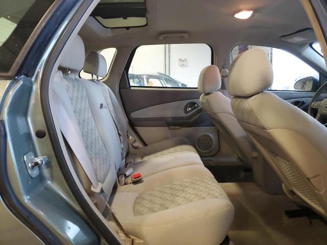 1G1ZT62855F152003 - 2005 CHEVROLET MALIBU MAXX LS 绿色 照片 10