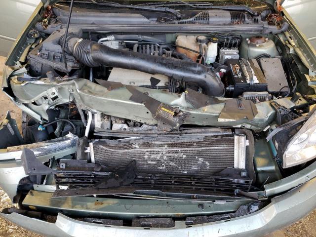 1G1ZT62855F152003 - 2005 CHEVROLET MALIBU MAXX LS 绿色 照片 11