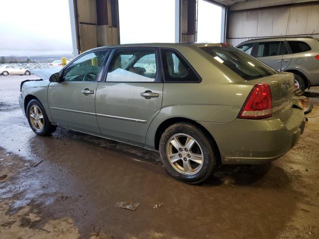 1G1ZT62855F152003 - 2005 CHEVROLET MALIBU MAXX LS 绿色 照片 2