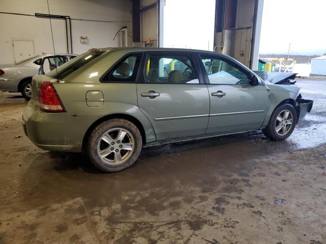 1G1ZT62855F152003 - 2005 CHEVROLET MALIBU MAXX LS 绿色 照片 3