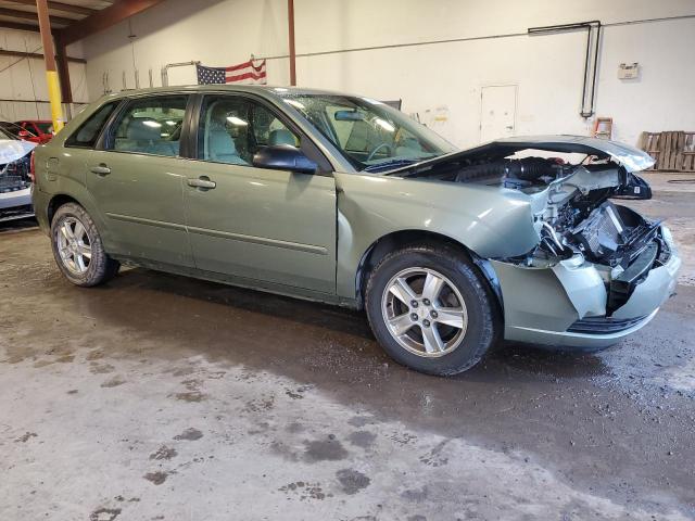 1G1ZT62855F152003 - 2005 CHEVROLET MALIBU MAXX LS 绿色 照片 4