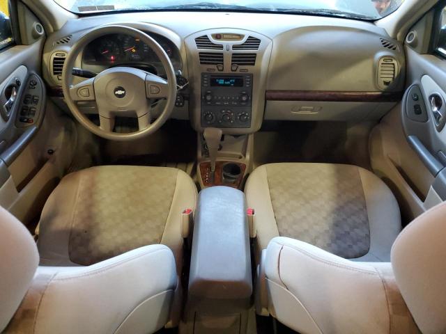 1G1ZT62855F152003 - 2005 CHEVROLET MALIBU MAXX LS 绿色 照片 8