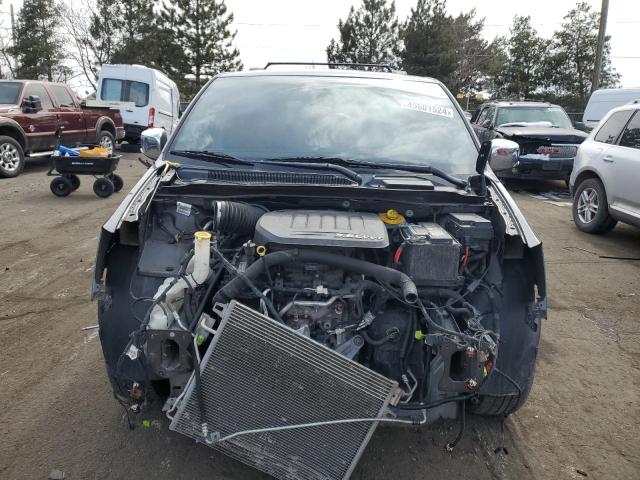 2C4RC1CG5GR253750 - 2016 CHRYSLER TOWN & COU TOURING L GRAY photo 5