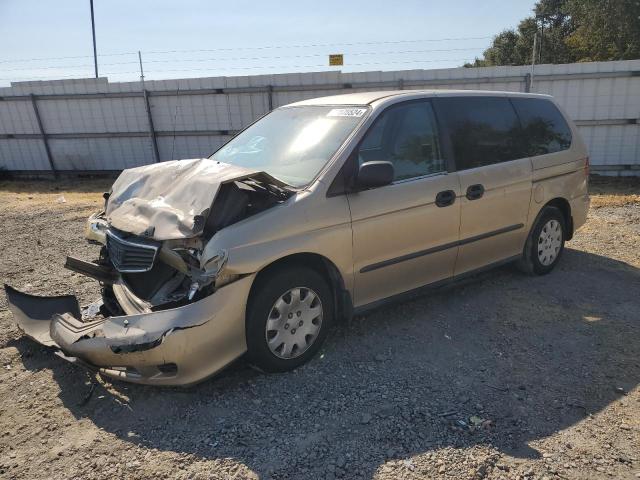 1999 HONDA ODYSSEY LX, null