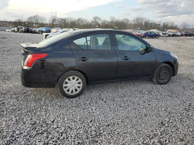 3N1CN7APXGL883138 - 2016 NISSAN VERSA S BLACK photo 3