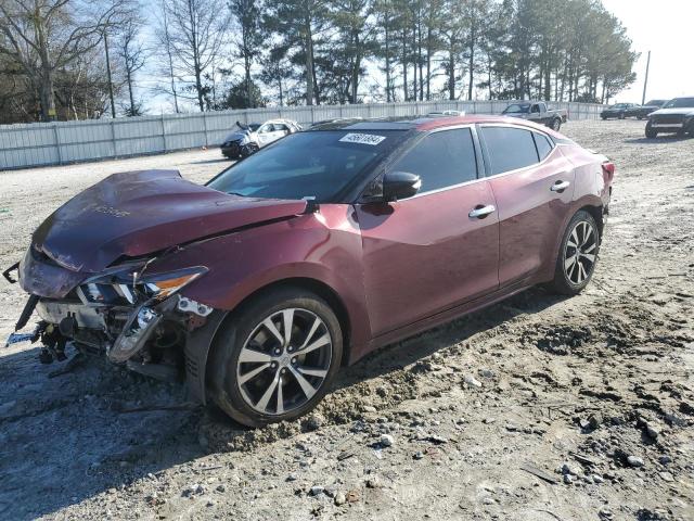 2017 NISSAN MAXIMA 3.5S, 