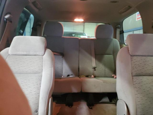 1GNDV23L96D177143 - 2006 CHEVROLET UPLANDER LS BLUE photo 10