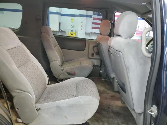 1GNDV23L96D177143 - 2006 CHEVROLET UPLANDER LS BLUE photo 11