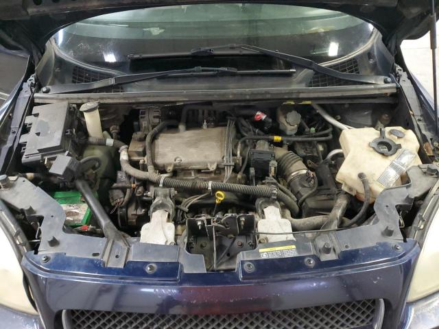 1GNDV23L96D177143 - 2006 CHEVROLET UPLANDER LS BLUE photo 12