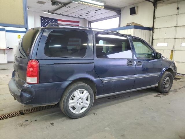 1GNDV23L96D177143 - 2006 CHEVROLET UPLANDER LS BLUE photo 3