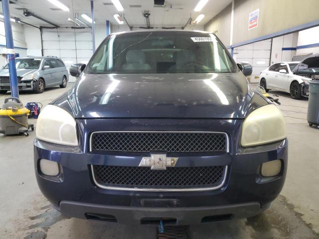 1GNDV23L96D177143 - 2006 CHEVROLET UPLANDER LS BLUE photo 5