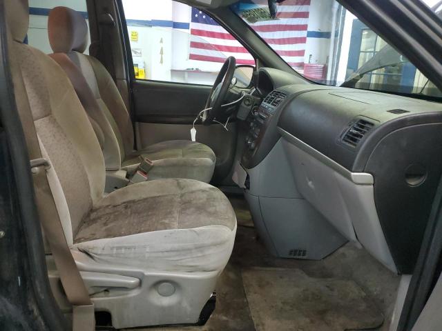 1GNDV23L96D177143 - 2006 CHEVROLET UPLANDER LS BLUE photo 7