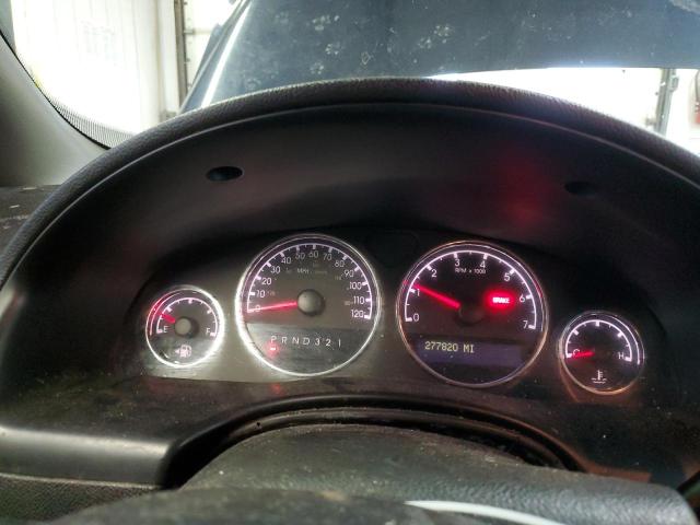 1GNDV23L96D177143 - 2006 CHEVROLET UPLANDER LS BLUE photo 9