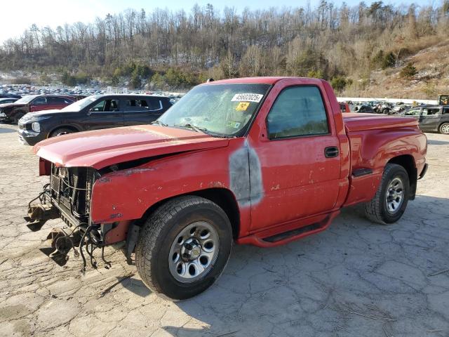 2005 CHEVROLET SILVERADO C1500, 