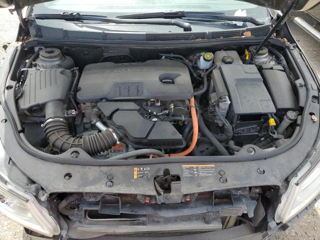 1G4GB5GR1CF231612 - 2012 BUICK LACROSSE CONVENIENCE BROWN photo 11