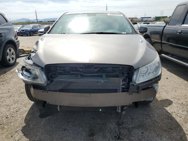 1G4GB5GR1CF231612 - 2012 BUICK LACROSSE CONVENIENCE BROWN photo 5