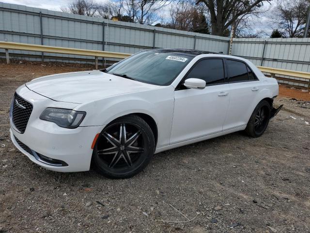 2C3CCABG7FH903937 - 2015 CHRYSLER 300 S WHITE photo 1