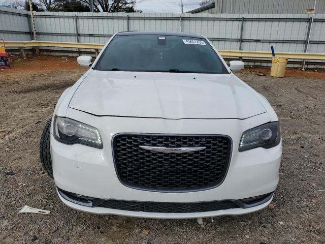 2C3CCABG7FH903937 - 2015 CHRYSLER 300 S WHITE photo 5