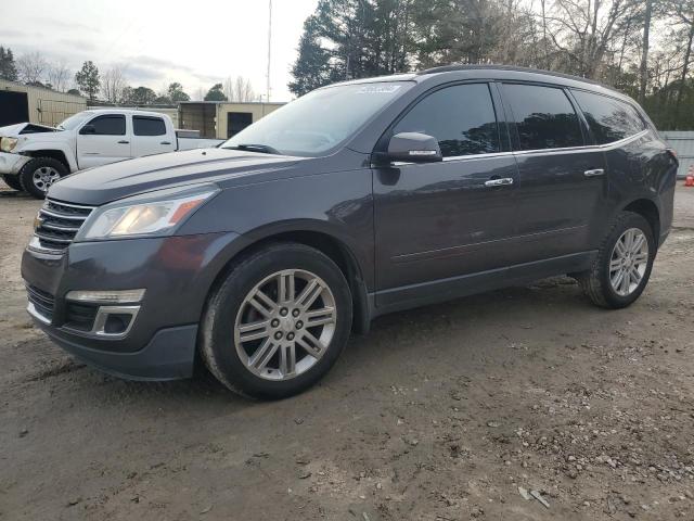 2014 CHEVROLET TRAVERSE LT, 