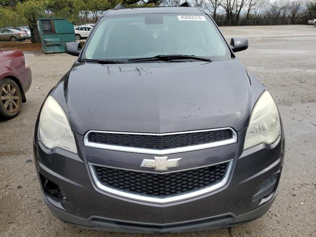 1GNALDEK7DZ113806 - 2013 CHEVROLET EQUINOX LT GRAY photo 5