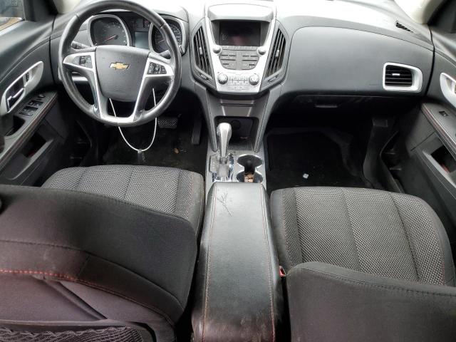 1GNALDEK7DZ113806 - 2013 CHEVROLET EQUINOX LT GRAY photo 8