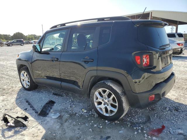 ZACCJABT6GPD57047 - 2016 JEEP RENEGADE LATITUDE BLACK photo 2