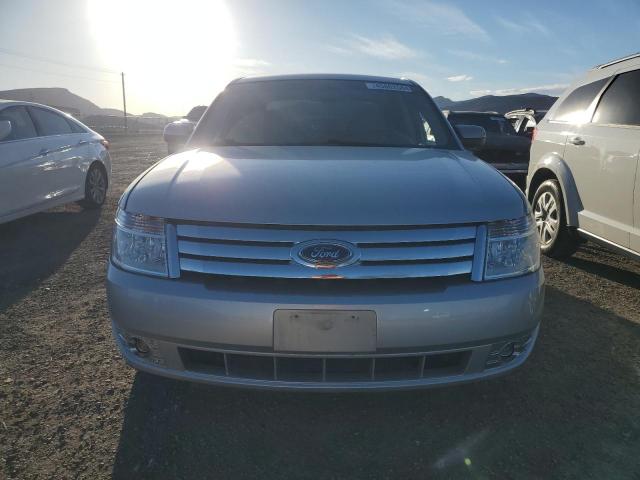 1FAHP27W78G125171 - 2008 FORD TAURUS SEL SILVER photo 5