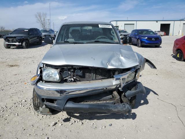 5TEGN92N23Z188389 - 2003 TOYOTA TACOMA DOUBLE CAB PRERUNNER SILVER photo 5