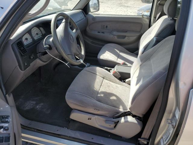 5TEGN92N23Z188389 - 2003 TOYOTA TACOMA DOUBLE CAB PRERUNNER SILVER photo 7