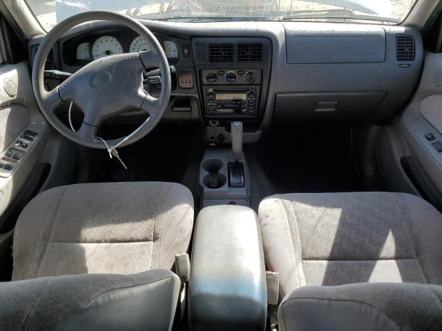 5TEGN92N23Z188389 - 2003 TOYOTA TACOMA DOUBLE CAB PRERUNNER SILVER photo 8