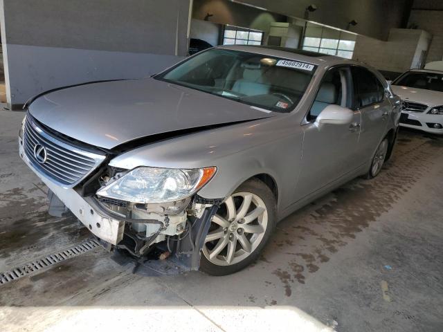 2007 LEXUS LS 460, 