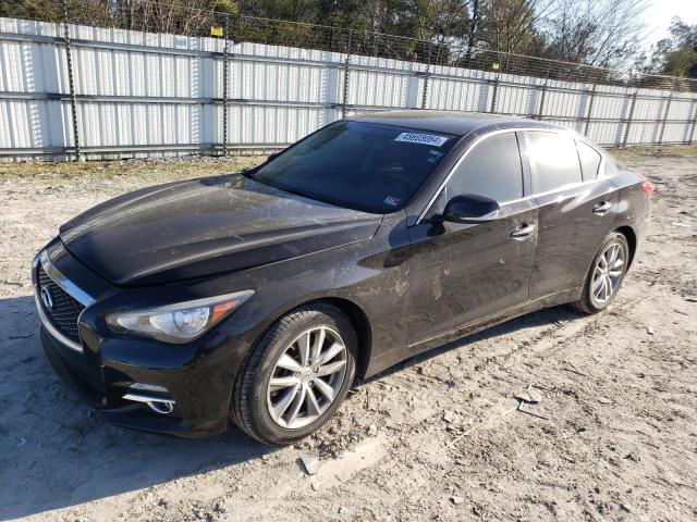 2016 INFINITI Q50 BASE, 