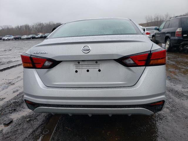 1N4BL4BV2MN421717 - 2021 NISSAN ALTIMA S SILVER photo 6