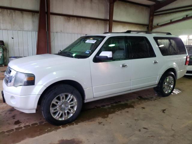 2011 FORD EXPEDITION EL LIMITED, 